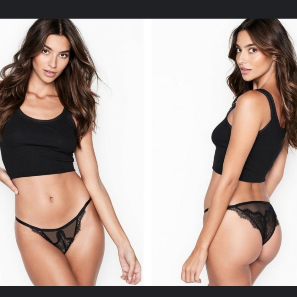 Victoria's Secret sexy lace panty